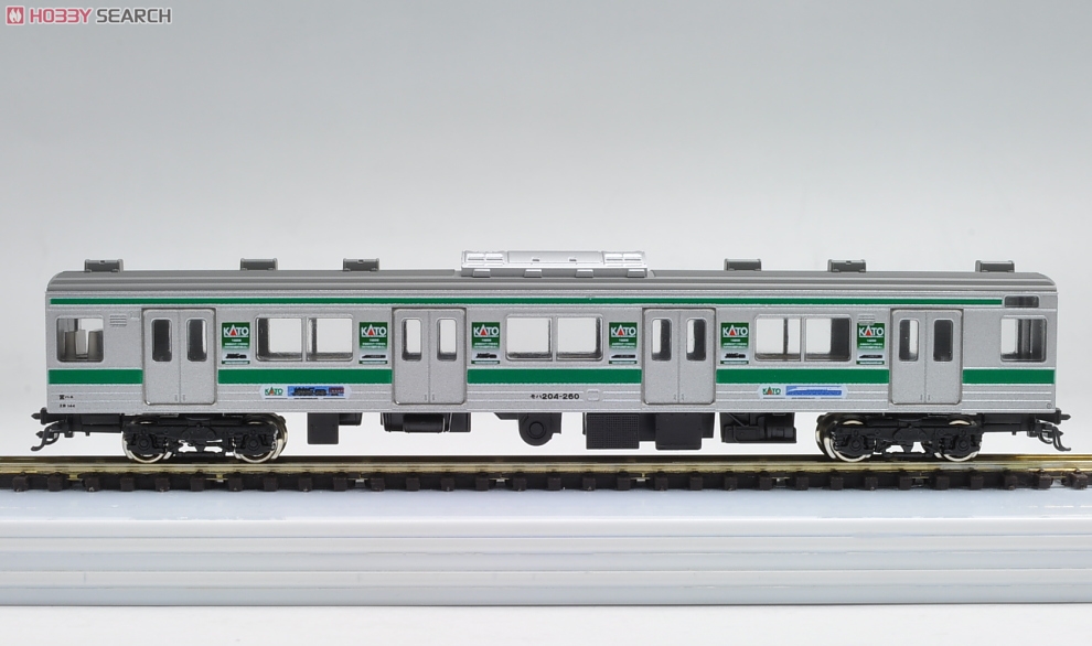 KATO 埼京線 歴代車両 2形式セット KATO 10-2108 E233系7000番台 埼京線開業40周年記念ラッピング 先頭車2