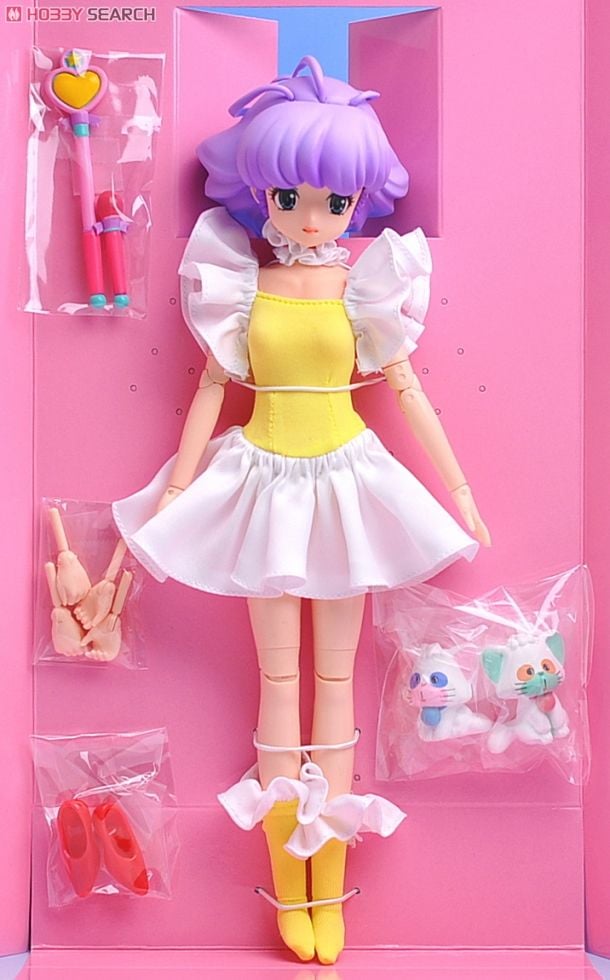 魔法の天使クリィミーマミ』 クリィミーマミ アクションドール (ドール