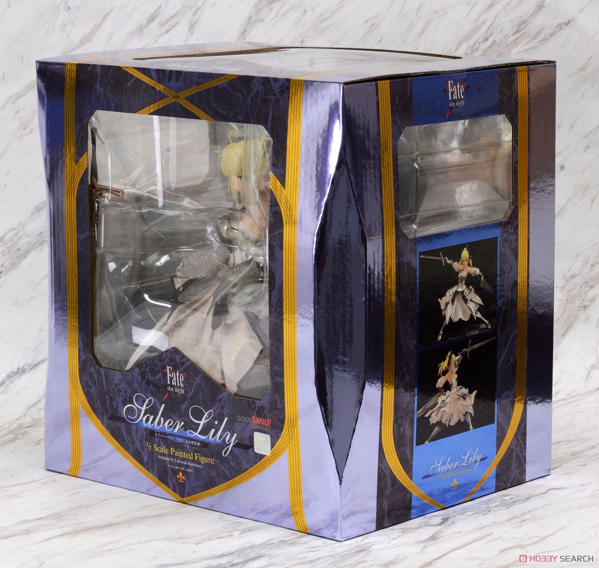 セイバー・リリィ ～全て遠き理想郷(アヴァロン)～ (フィギュア