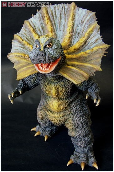 大怪獣シリーズ エリ巻き恐竜 ジラース (完成品) - ホビーサーチ