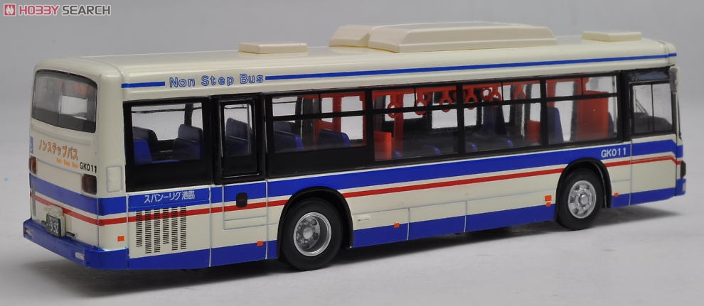 臨港グリーンバス：川崎鶴見臨港バス(いすゞエルガ LV234L2) シリーズ