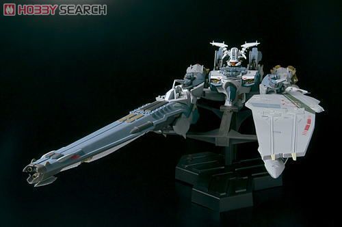 DX超合金 マクロス・クォーター (完成品) - ホビーサーチ ロボット・特撮