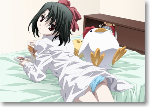 サマーデイズ タペストリーE(清浦刹那) (キャラクターグッズ) - ホビー