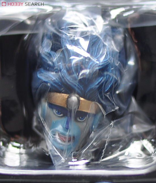 超像可動「ジョジョの奇妙な冒険」第三部 10.スタープラチナ・セカンド