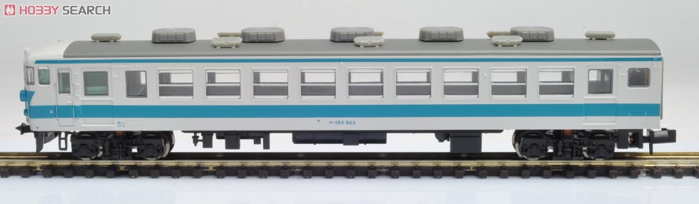 国鉄153系 新快速色 ブルーライナー (6両セット) (鉄道模型) - ホビー