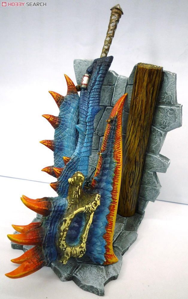 モンスターハンター狩猟武器コレクション Vol.1 12個セット