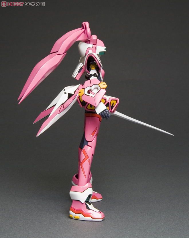 RVR-14 フェイ・イェン・ザ・ナイト (DNA SIDE) (プラモデル) - ホビー