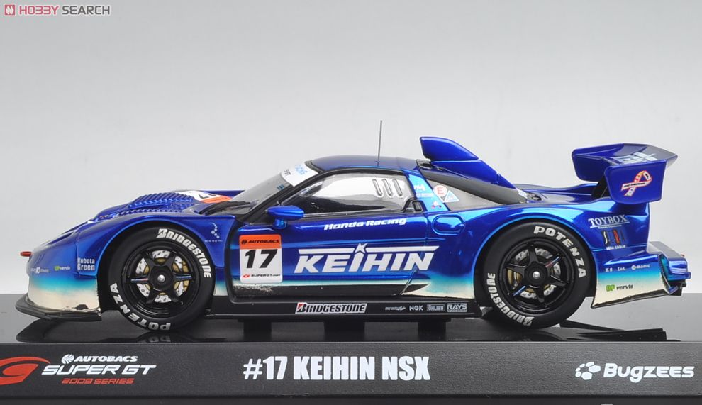 17 KEIHIN NSX 2009 (ミニカー) - ホビーサーチ ミニカー