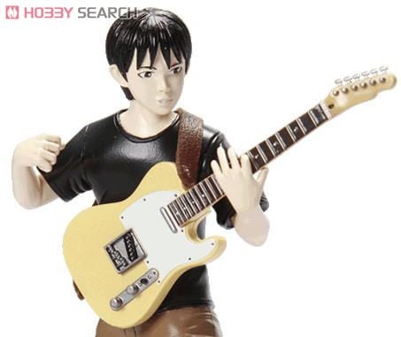 BECK Guitar Collection コユキ＆ギターアンプ Special (フィギュア