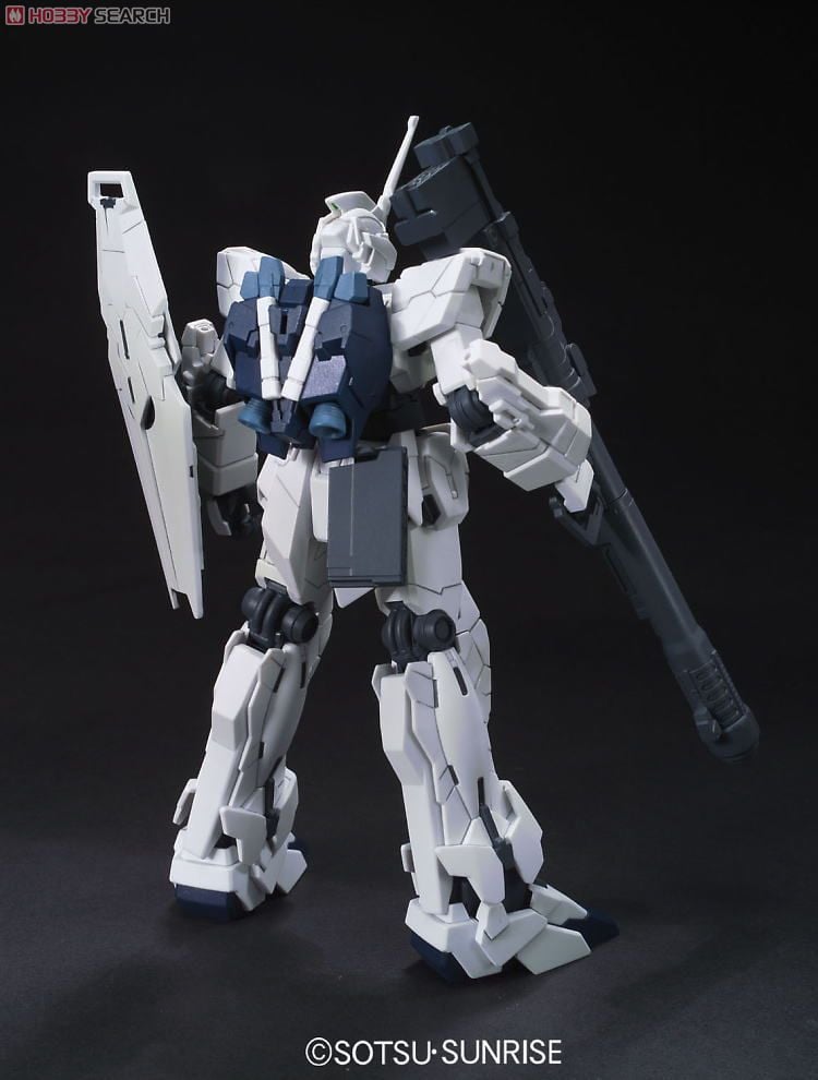 RX-0 ユニコーンガンダム ユニコーンモード (HGUC) (ガンプラ