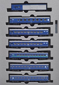 10系 寝台急行「大雪」 (基本・6両セット) (鉄道模型) - ホビーサーチ