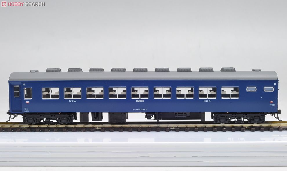 10系 寝台急行「能登」 (基本・7両セット) (鉄道模型) - ホビーサーチ