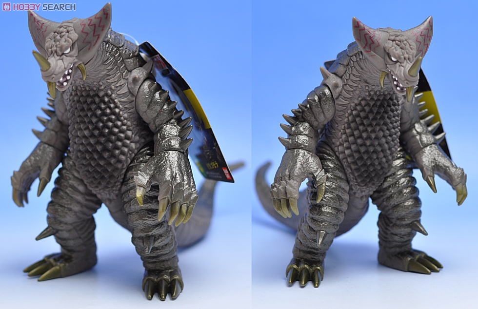 ウルトラ怪獣シリーズ30 EXゴモラ (キャラクタートイ) - ホビーサーチ
