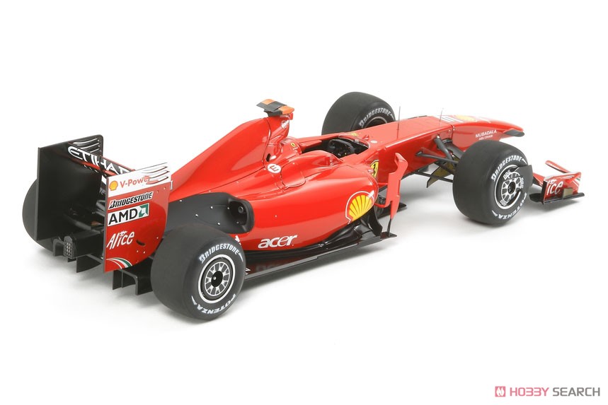 フェラーリ F60 (プラモデル) - ホビーサーチ カーモデル