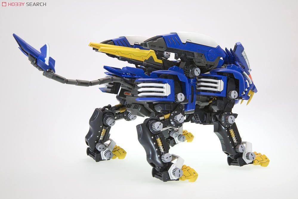 ブレードライガー AB バン仕様 (プラモデル) - ホビーサーチ ガンプラ他