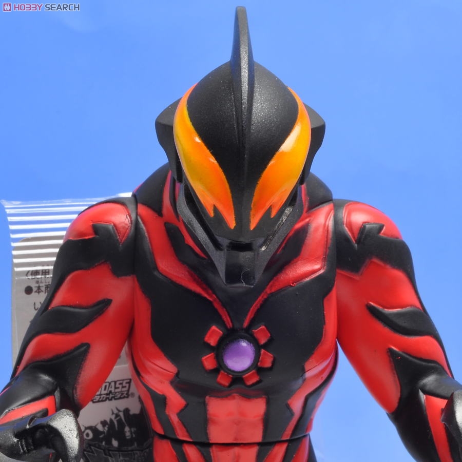 ウルトラ怪獣シリーズ 2009MOVIE ウルトラマンベリアル (キャラクター