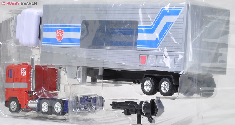 トランスフォーマー ミュージックレーベル オプティマスプライム