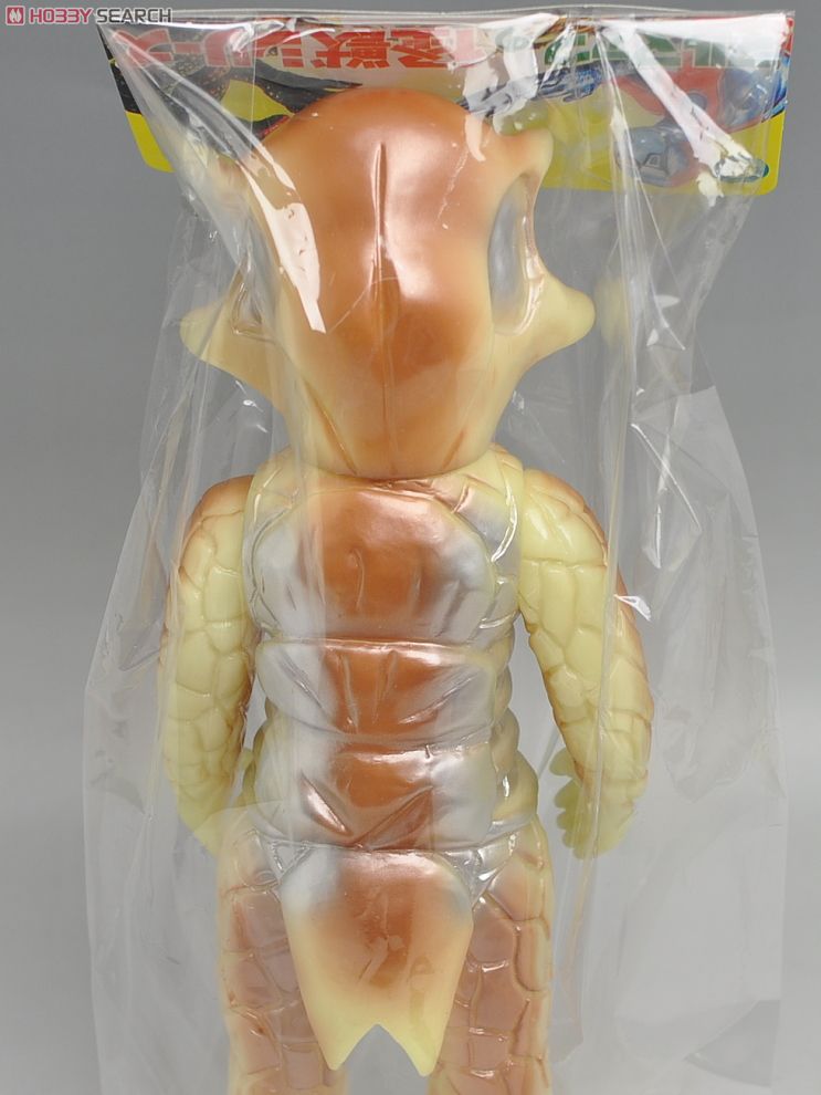 ブルマァク復刻版 ベル星人 (蓄光版/特大) (完成品) - ホビーサーチ