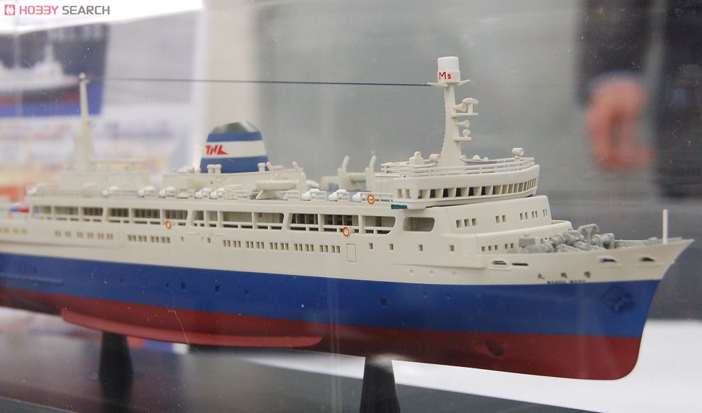 天賞堂 摩周丸 Tenshodo 1/500 サウンド・ディスプレイモデル 天賞堂