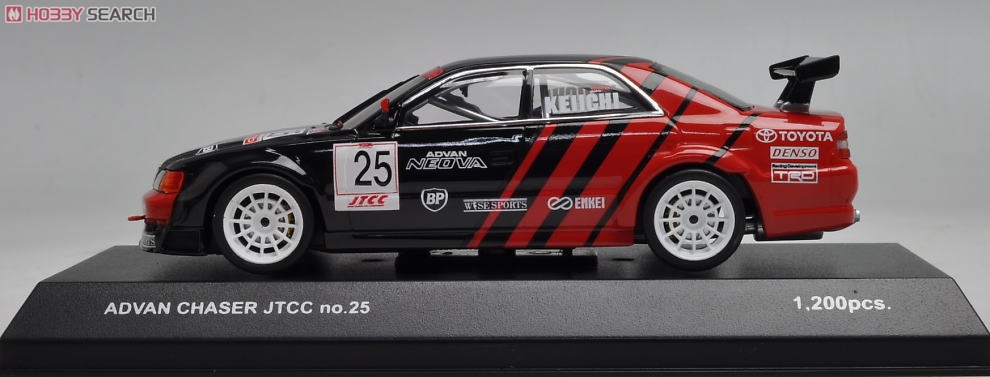 アドバン チェイサー JTCC No.25 (ミニカー) - ホビーサーチ ミニカー