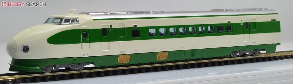 東北新幹線 200系0番台 「やまびこ」 開業一番列車 (基本・8両セット