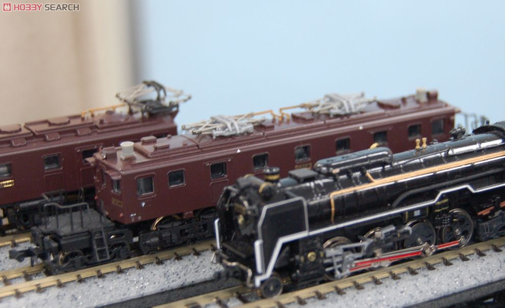 国鉄EF57-1 宇都宮機関区 (鉄道模型) - ホビーサーチ 鉄道模型 N