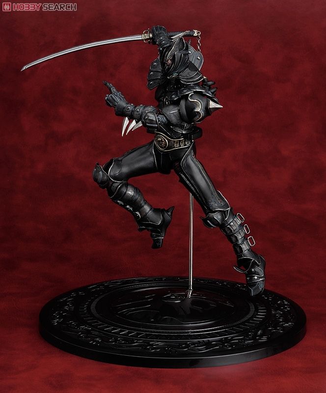 S.O.G. MAX 乙羽鴉 (フィギュア) - ホビーサーチ ロボット・特撮