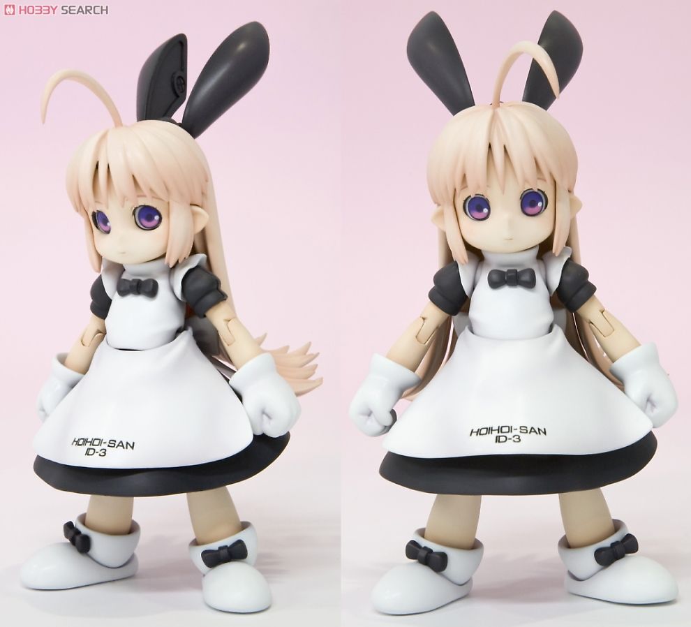 ID-3 ホイホイさん (プラモデル) - ホビーサーチ ガンプラ他