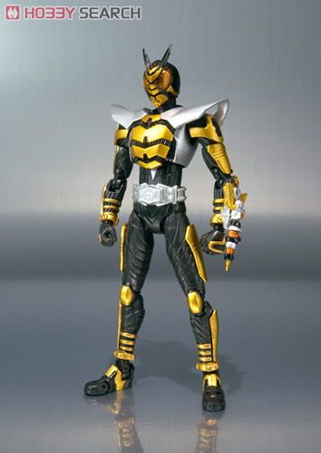 S.H.フィギュアーツ 仮面ライダーザビー (完成品) - ホビーサーチ