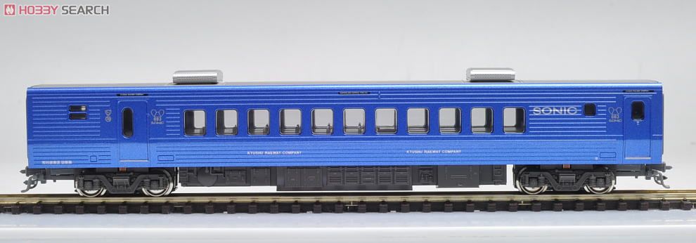 883系 「ソニック」 リニューアル車 (7両セット) (鉄道模型) - ホビー