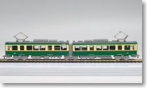 江ノ島電鉄 1500形 “500形塗装” (M車) (鉄道模型) - ホビーサーチ 鉄道