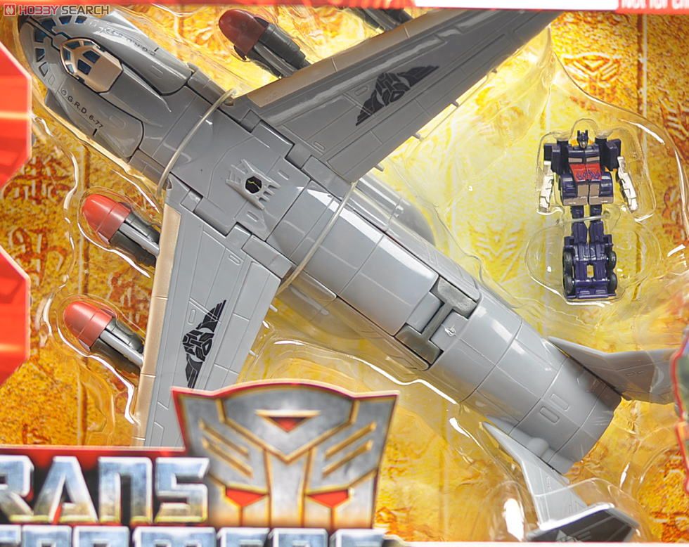 トランスフォーマームービー RA-17 ストラトスフィア (完成品