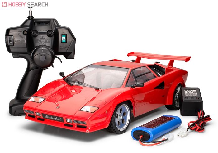 XB ランボルギーニ カウンタック LP500S (TT-01 TYPE-E) (完成品