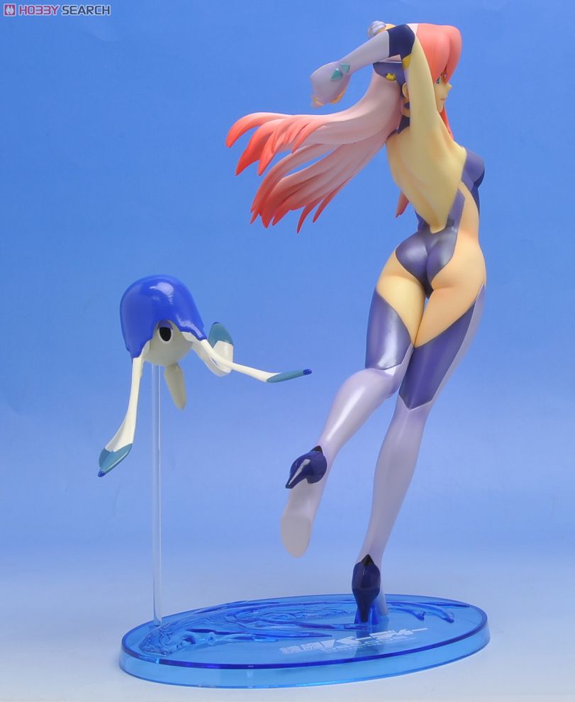 鉄腕バーディーDECODE」 バーディー・シフォン＝アルティラ