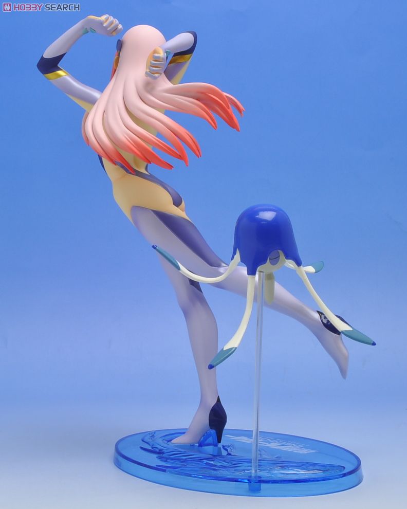 鉄腕バーディーDECODE」 バーディー・シフォン＝アルティラ