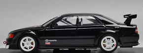 トヨタ チェイサー JTCC プレゼンテーション (テスト車両) (ブラック