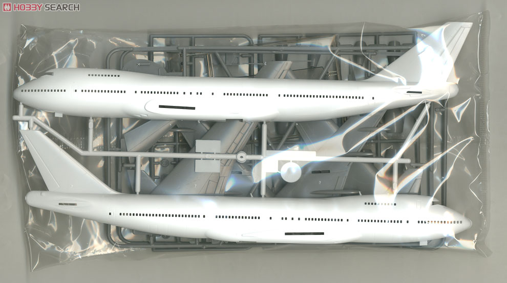 全日空 ボーイング 747SR-100 モヒカンペイント (プラモデル) - ホビー