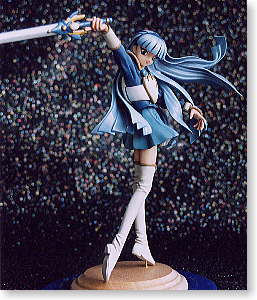 龍咲海 (ガレージキット) - ホビーサーチ フィギュア