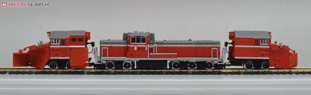JR DE15形 除雪兼用ディーゼル機関車 (鉄道模型) - ホビーサーチ 鉄道