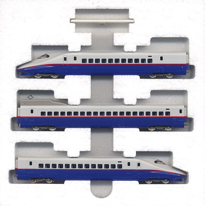 JR E2`系 新幹線 (基本・3両セット) (鉄道模型) - ホビーサーチ 鉄道模型 N