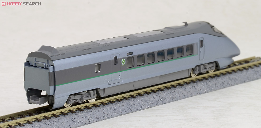 JR 400系 山形新幹線 (つばさ) (6両セット) (鉄道模型) - ホビーサーチ