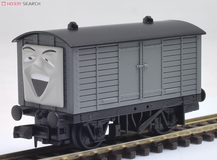 きかんしゃジェームス車両セット (3両セット) (鉄道模型) - ホビー