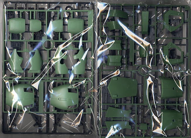 MS-06F 量産型ザクII (PG) (ガンプラ) - ホビーサーチ ガンプラ他