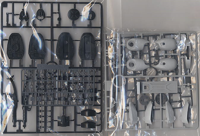 MS-05B ザクI 黒い三連星専用機 (MG) (ガンプラ) - ホビーサーチ