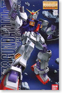 RX-78-2 ガンダム (コーティングバージョン) (MG) (ガンプラ) - ホビー