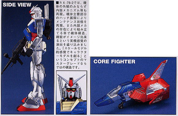 RX-78-2 ガンダム (コーティングバージョン) (MG) (ガンプラ) - ホビー