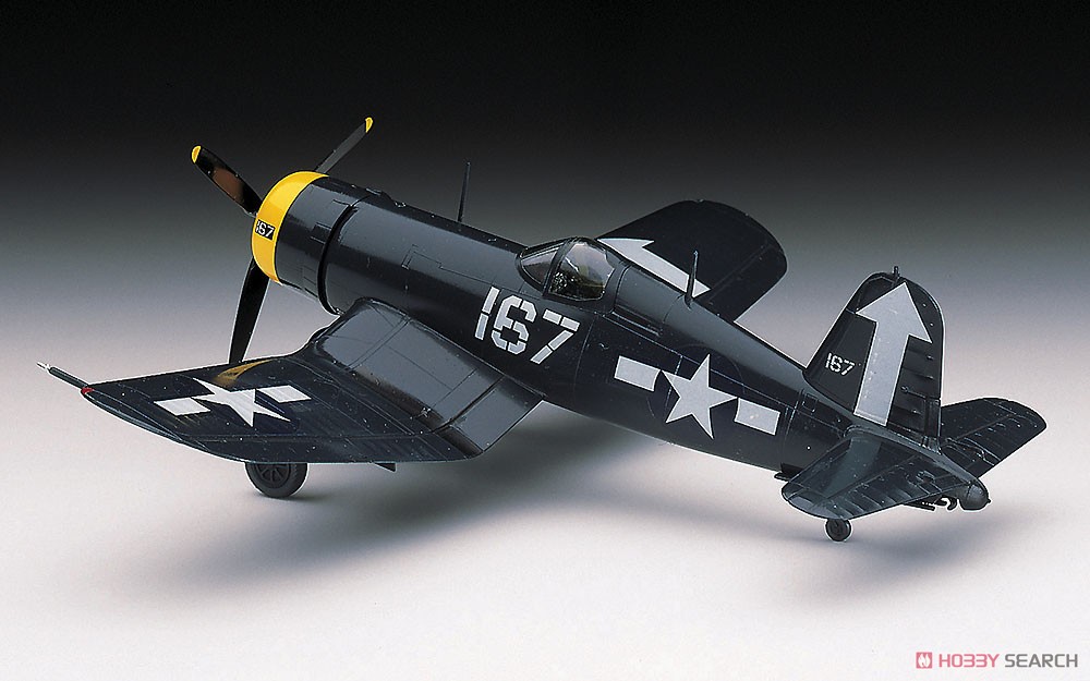 F4U-1D コルセア (プラモデル) - ホビーサーチ ミリタリープラモ