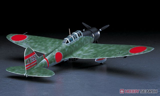 愛知 九九式艦上爆撃機 11型 ミッドウェー島 (プラモデル) - ホビー