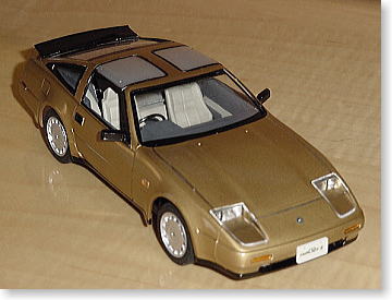 Z31フェアレディ300ZR `86 (プラモデル) - ホビーサーチ カーモデル