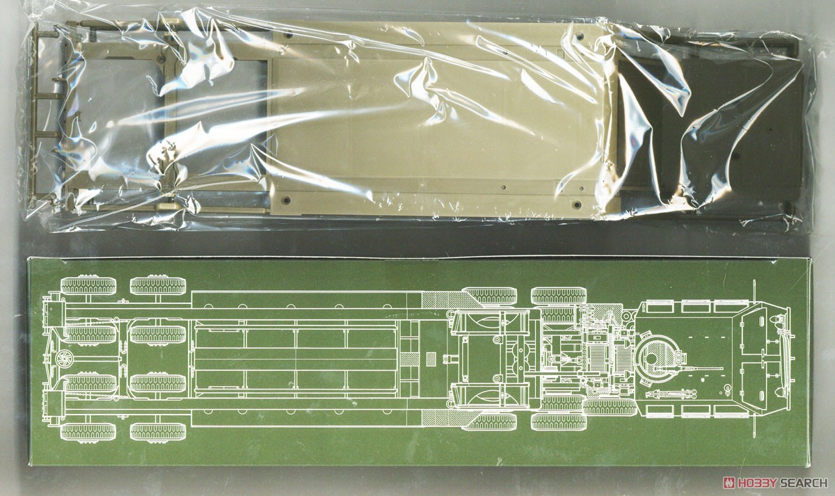 アメリカ40トン戦車運搬車 ドラゴンワゴン (プラモデル) - ホビー